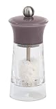 Review Peugeot PM23041 / Peugeot Malaga 5-1/2-Inch Salt Mill, Basalte