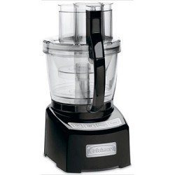 Cuisinart FP-14BK Elite Collection 14-Cup Food Processor, Black
