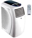 Soleus 10,000 BTU Portable Air Conditioner, Heater with Heat Pump Technology, Dehumidifier and Fan | PH3-10R-03