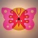 Monkey Business Switch Butterfly Lampe