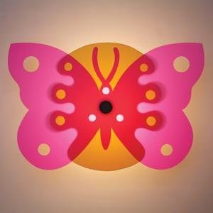Monkey Business Switch Butterfly Lampe
