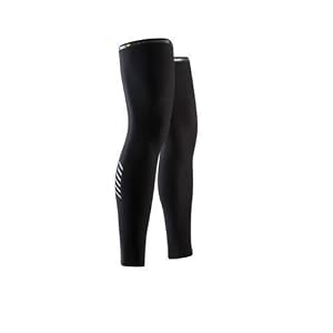 Buy Descente Mens Cycling Coldout Legwarmers