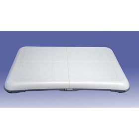 Fitness Game Balance Board for Nintendo Wii Fit (No game disc)