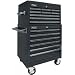 15 Drawer Chest/Roller Cabinet Combo