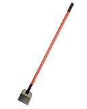 Bully Tools 91300 Floor Bully 6-Inch Steel Flooring Remover with Fiberglass Handle