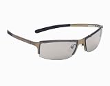 Anarchy Sand Pistol Sunglasses w Brown Polarized Lens by