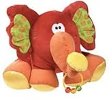 from Playgro Playgro Cuddly Trumpet - Toy Box