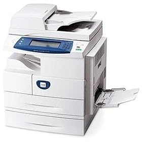 Workcentre 4150, 45PPM Copier printer e-mail, Fax, Dadf, Duplex, 2 X 500 Sheet T by Xerox