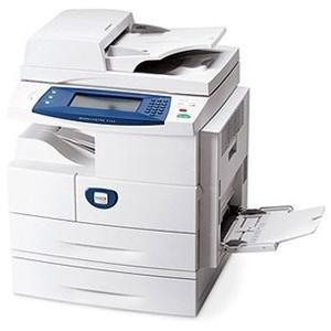 Workcentre 4150, 45PPM Copier/printer/e-mail, Fax, Dadf, Duplex, 2 X 500 Sheet T