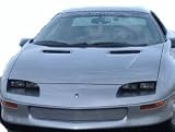 Polished Billet Aluminum Grille for Chevrolet '93-'97 Camaro