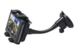 Universal Gooseneck Mount (Compatible with All GPS Brands)