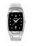 Bulova Men's 96G46 Stainless Steel Watch