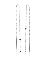 L'Atelier Parisien Pendientes 7538300A plata de ley 925 milésimas