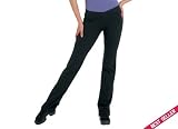 Bloch Ecarte V Front Jazz Pant