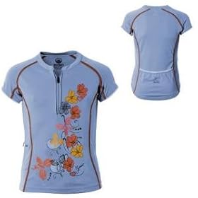 ZOIC Avery Bike Jersey - Cap-Sleeve - Girls'
