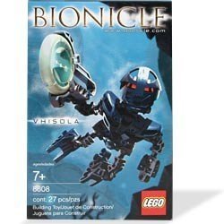LEGO Bionicle: Matoran Vhisola
