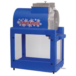 Gold Medal 1812 Sno-bliz Ice Shaver / Snow Cone Machine