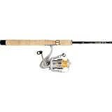 Fishing: Abu Garcia Cardinal 500 ALBi/Cabela's Fish Eagle II Spinning Combo