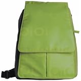 Green Jacquard Backpack