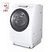 3位:東芝 9.0kg ドラム式洗濯乾燥機【左開き】ホワイトTOSHIBA ZABOON TW-Z370L-W