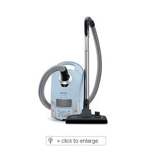 Review Miele Polaris and One Year Supply Kit