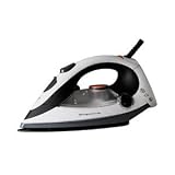 Frigidaire FCL222 2200W Steam Iron Black & White