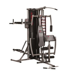 Hammer  Multi-Kraftstation Quest 6.2, anthrazit/schwarz, 9025