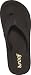 Reef Women Seaside Thong (6 M US, Brown/Brown)