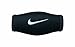 Nike Chin Shield (Black/White, OSFM)