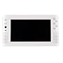 Pegasus ST09-W 9-Inch Digital TV with ATSC Tuner (White)