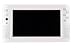 Pegasus ST09-W 9-Inch Digital TV with ATSC Tuner (White)