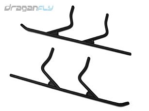 31iUJKsK1%2BL Replacement Landing Skids / Landing Gear for Esky Lama II V4 RC Helicopters