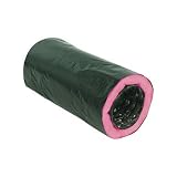 Buy Deflect-O ID1425 Insulated Duct - 14 x 25 Ft. Black Poly by Deflecto&node=228013
