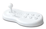 The Shaft - Arcade Joystick for Nintendo Wii - White