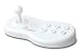 Video Games : The Shaft - Arcade Joystick for Nintendo Wii - White