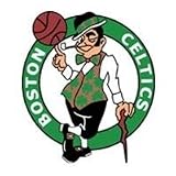 Candlepin Ball- Boston Celtics (2lbs 6 oz.)
