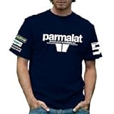 レトロフォーミュラワン パルマラットブラバム メンズTシャツ XL