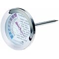 Master Class Meat Thermometer, Stainless Steel