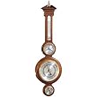 Howard Miller 612-718 Catalina Weather & Maritime Wall Clock