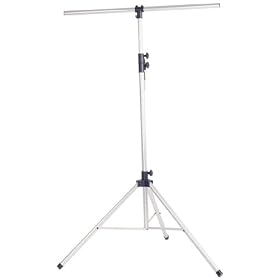 Adam Heavy-Duty Professional Lighting Stand - Aluminum by 