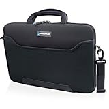 Marware Sportfolio Case for Macbook Air, Black