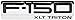 Genuine Ford 5L3Z-16720-D Nameplate