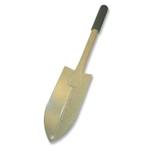 Click for larger image Transplanting Trowel