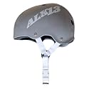 ALK13 Gris Casque BMX/ dirt