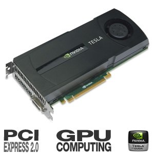 NVIDIA Tesla C2050 Computing Processor