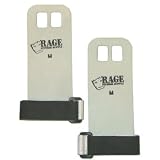 Rage Leather Hand Grips