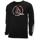 Volcom Youth l/s Shirt Crop Duster