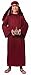 Rubies Child's Forum Biblical Times Wise Man Costume Robe, Burgundy, Large