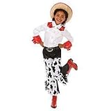Disney Store Toy Story 2 Exclusive JESSIE Costume Girls XS 4 Disney Store Toy Story 2 Exclusive JESSIE Costume Girls XS 4