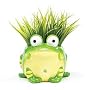 Adorable Toby The Frog/Toad Planter/Vase For Home Decor